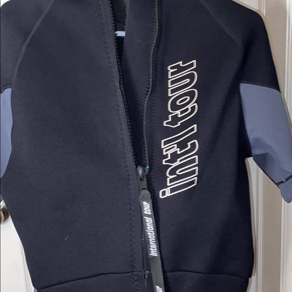 international tour wetsuit 956 - Picture 3 of 4